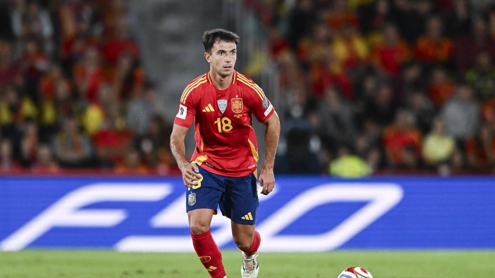 Zubimendi destaca la fortaleza del equipo en la unidad del grupo