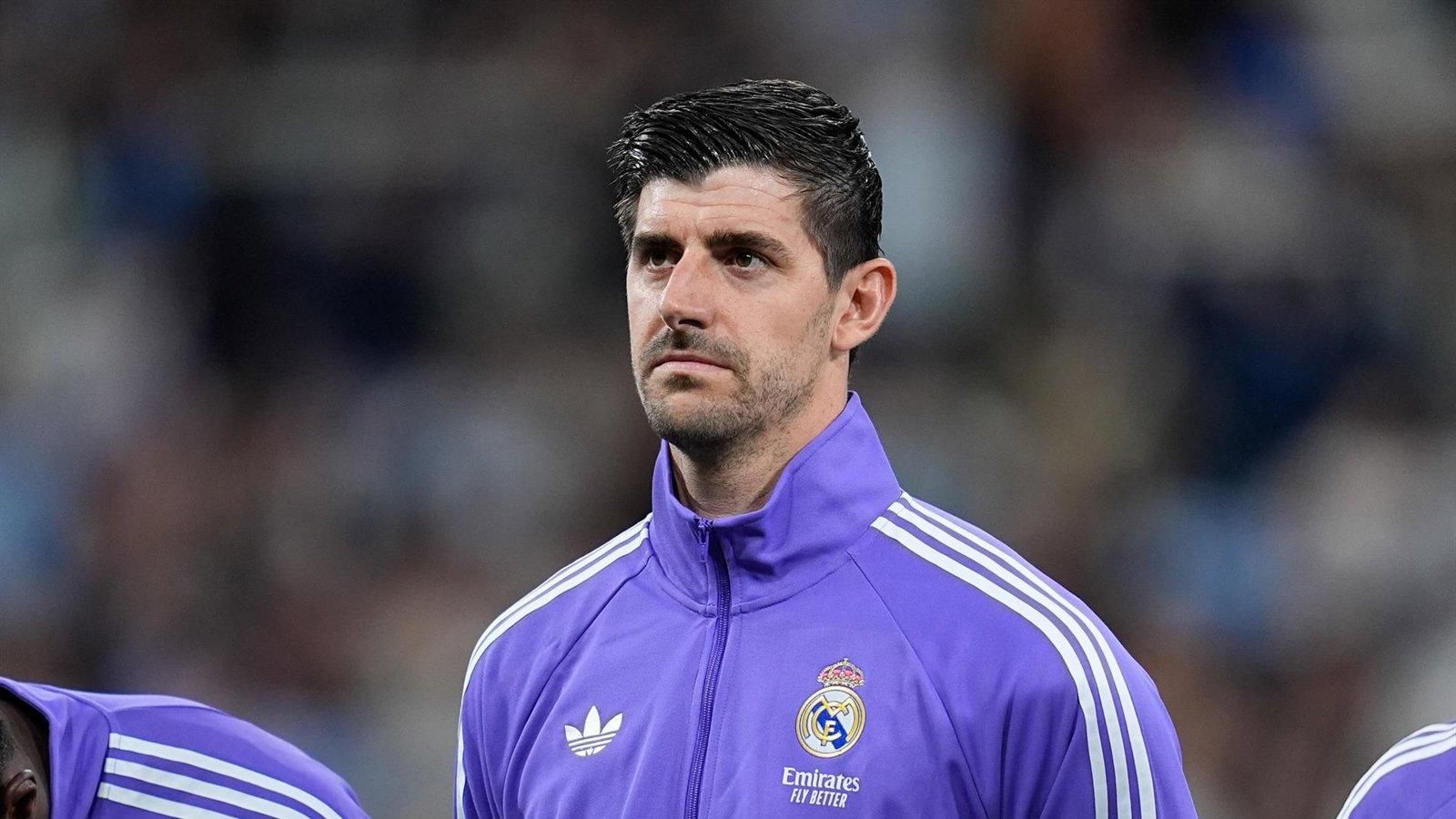 Courtois: "Para ser recordado como uno de los mejores del Real Madrid hay que ganar trofeos"