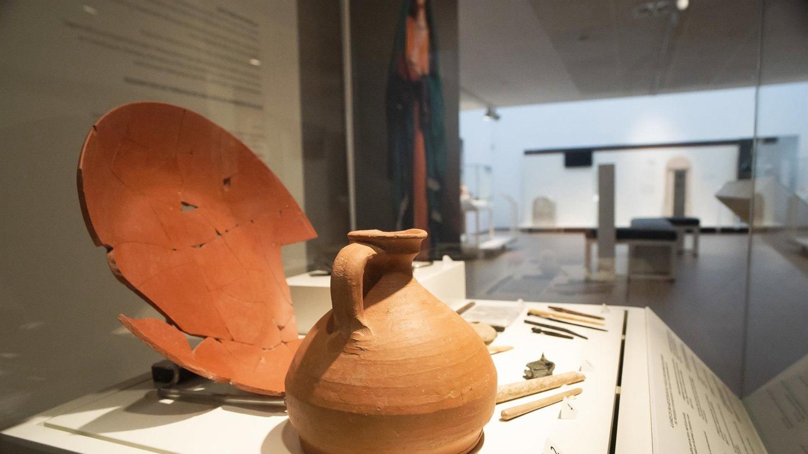 Actividades culturales en Alcalá para celebrar el aniversario del Antiquarium de Complutum