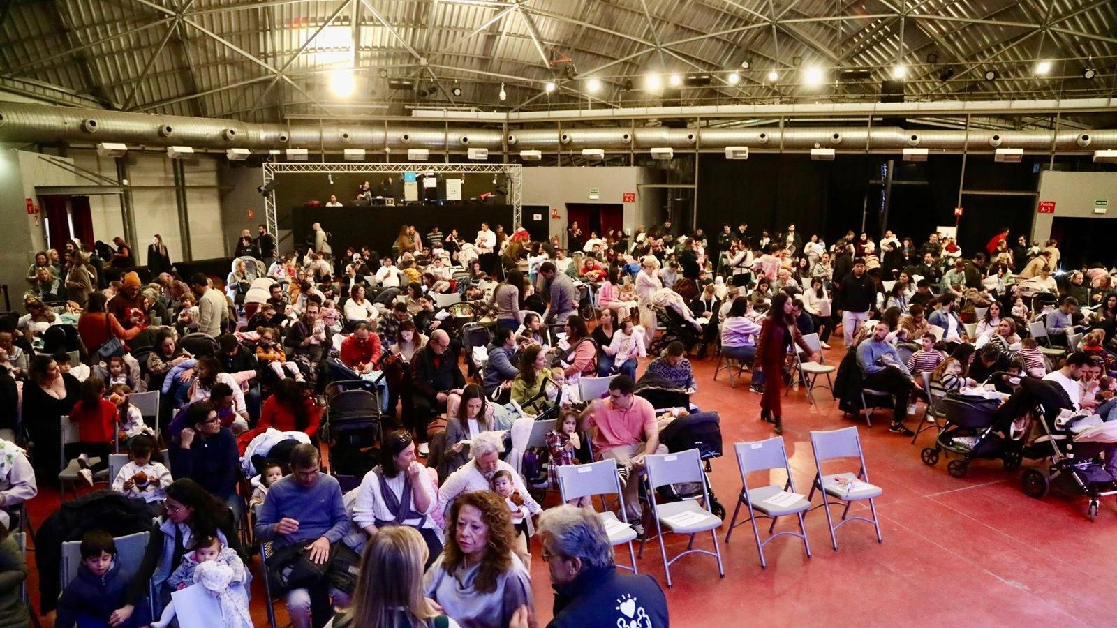 Hasta 327 bebés se beneficiarán del cheque de 500 euros en Alcobendas