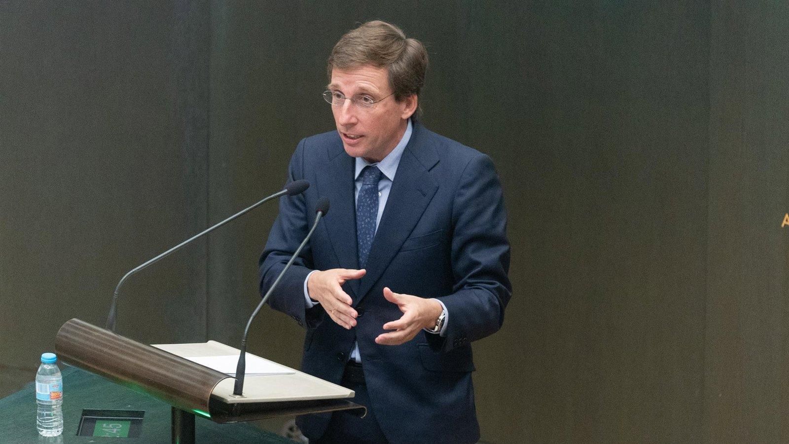 Almeida impulsa el papel de Madrid como ciudad iberoamericana en el foro de alcaldes en Argentina