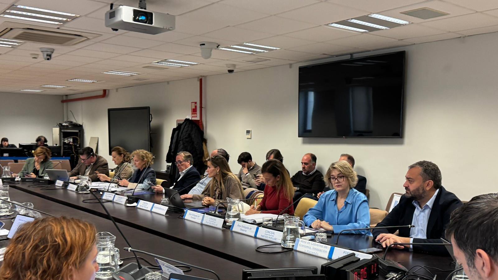 Tres nuevas bibliotecas en Montecarmelo, Carabanchel y Vallecas con el presupuesto de 2026