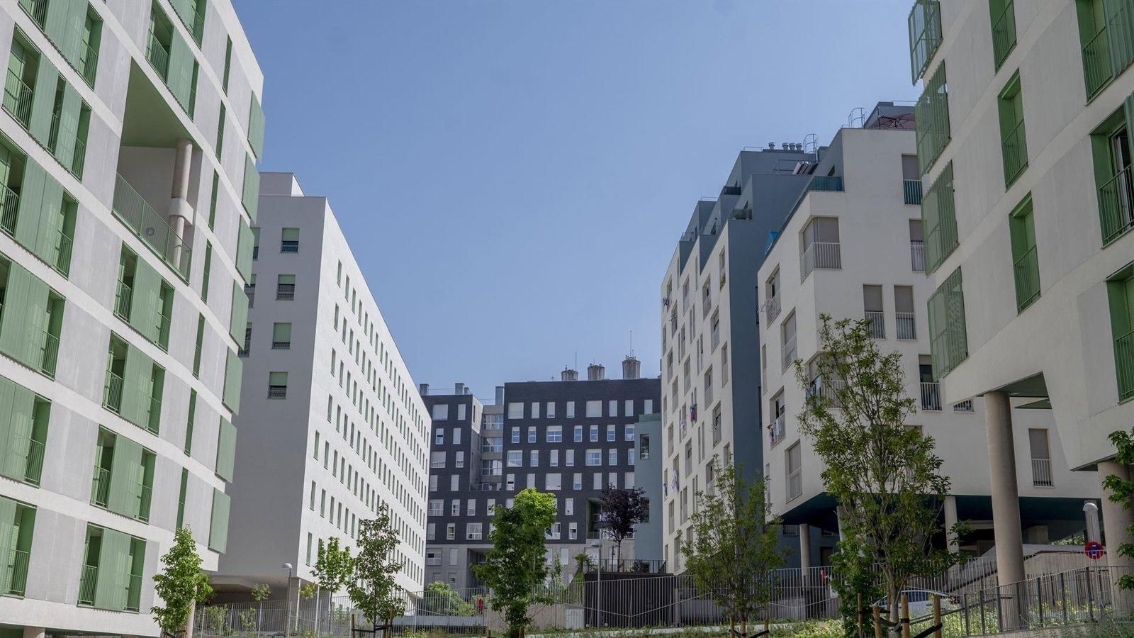 Carabante reprocha a Maroto su desconocimiento urbanístico y defiende la política de vivienda del Ayuntamiento de Madrid