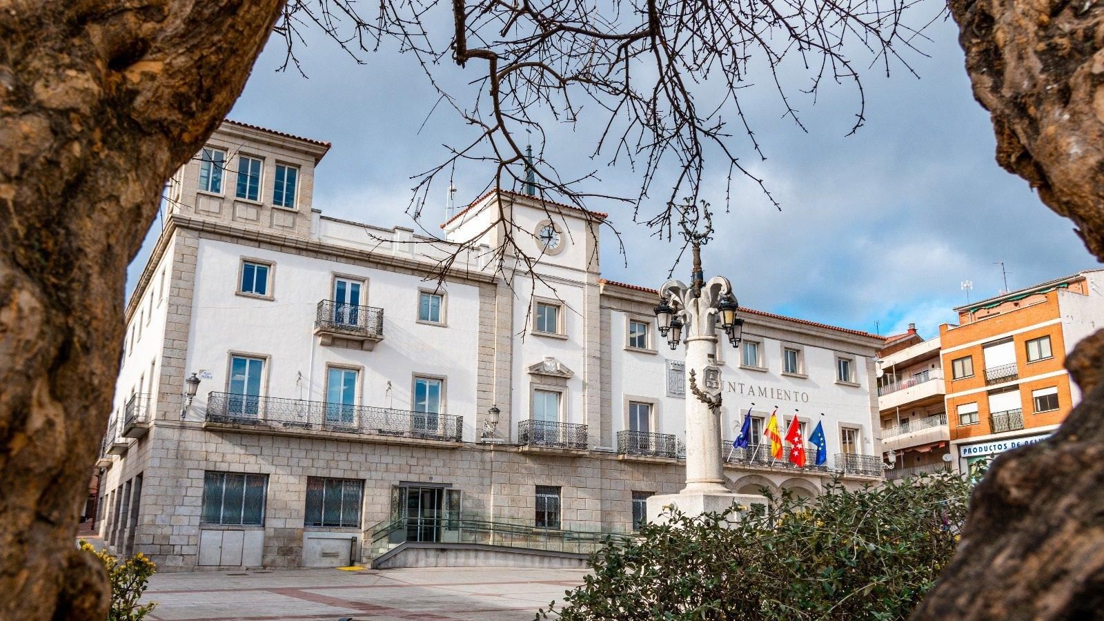 El Pleno de Colmenar Viejo aprueba un presupuesto de 63,4 millones para 2026, un 8% inferior al de este año