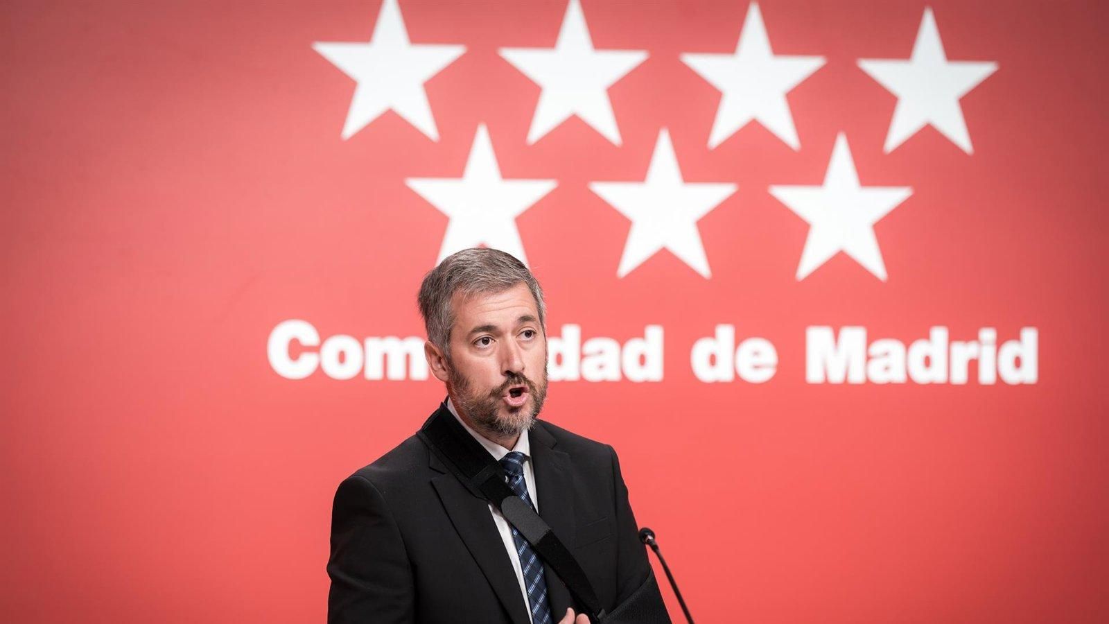 La Comunidad de Madrid acepta la sentencia pero recuerda que Rivas le debe siete millones