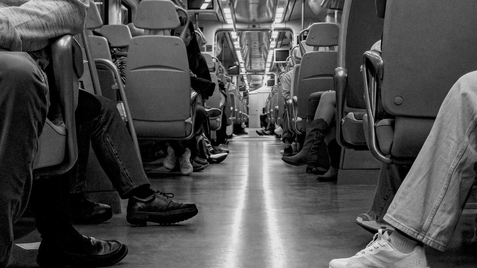 "El blues del vagón" gana el XVII Certamen de Fotografía Digital de Cercanías Madrid