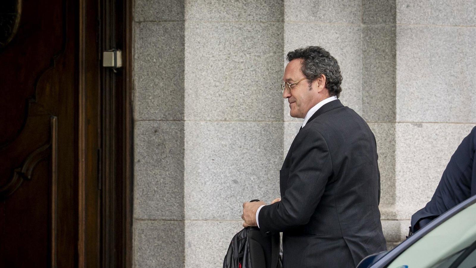 El fiscal responsable de Protección de Datos defiende que García Ortiz podía borrar información de sus dispositivos si había riesgo