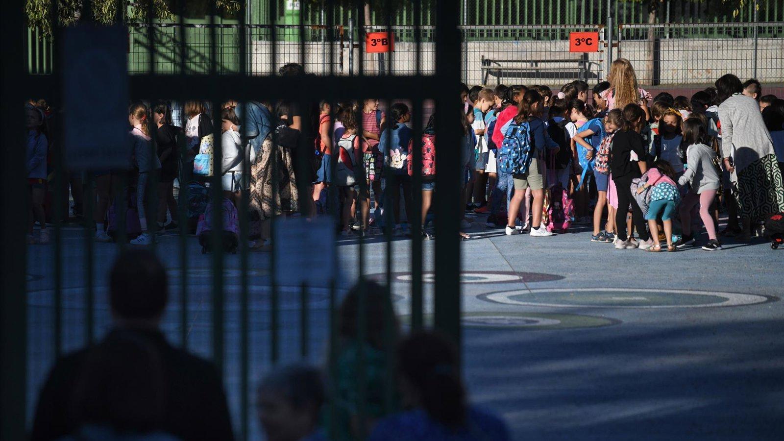 El Gobierno de Almeida ultima el Plan de Infancia y Adolescencia para su próxima aprobación 