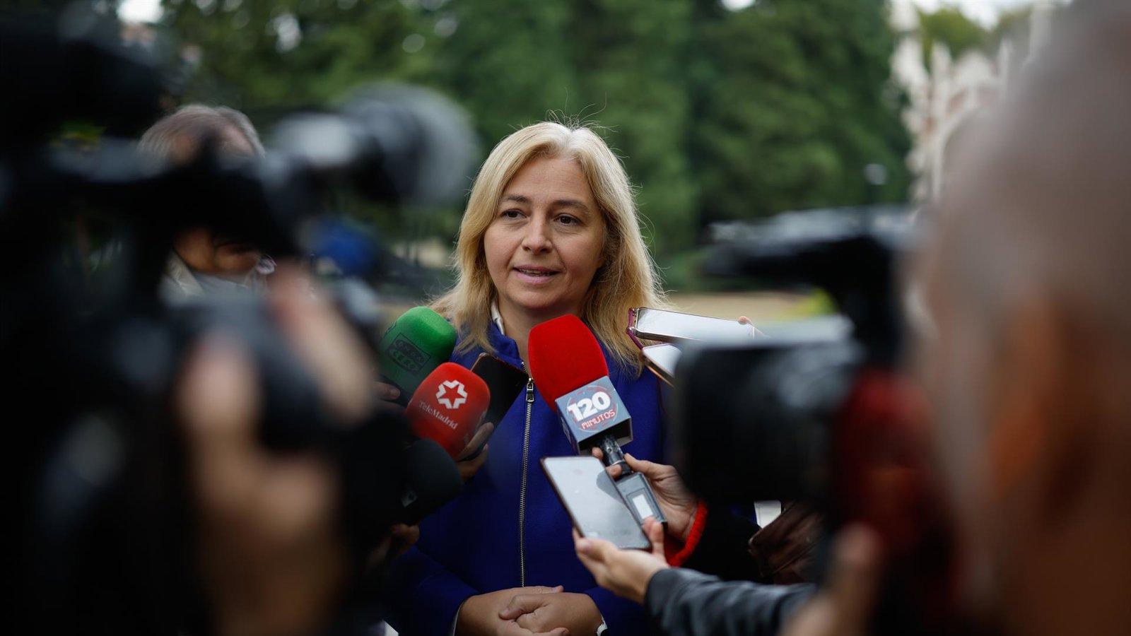 Sanz destaca el carácter social e inversor de los Presupuestos de la ciudad de Madrid para 2026