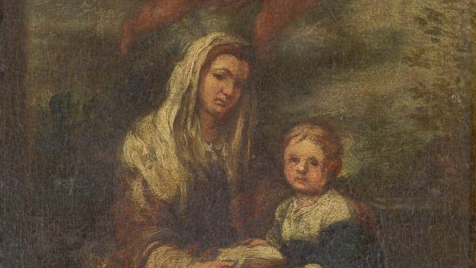 El Prado exhibirá un Murillo robado en 1897 cedido por Francia durante diez años