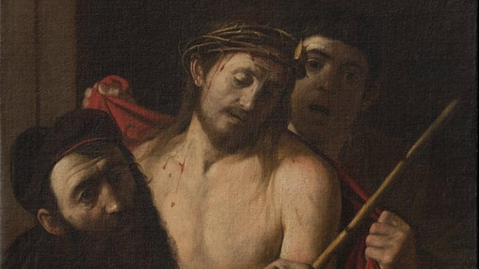 El Prado exhibe de nuevo el 'Ecce Homo' de Caravaggio hasta 2027