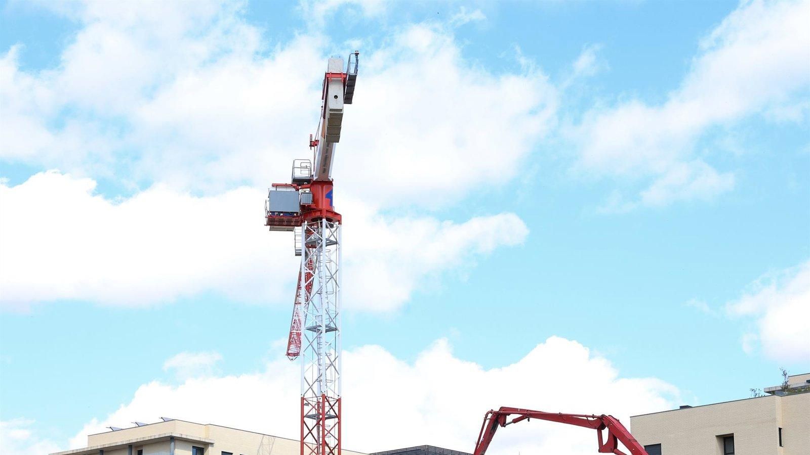 La vivienda libre en Madrid marca un nuevo récord con 3.732 euros por metro y sube un 14% interanual