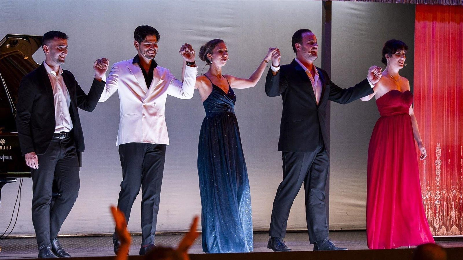 Madrid estrena el nuevo espacio sonoro My Opera Audio del Teatro Real