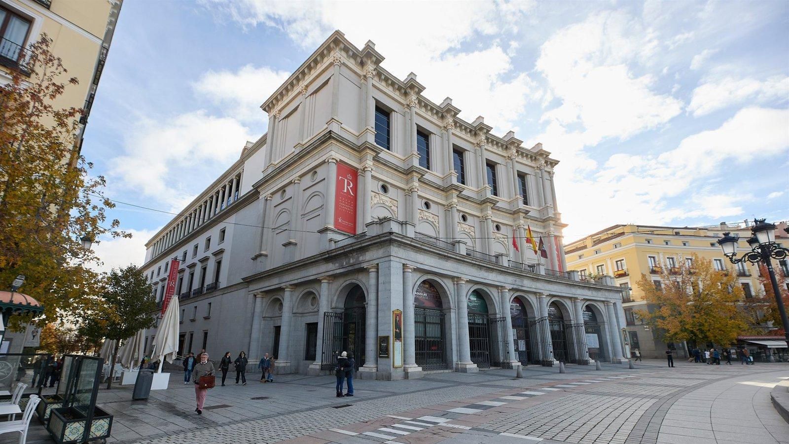 El Teatro Real recibe el Premio de Sostenibilidad en los International Opera Awards 2025