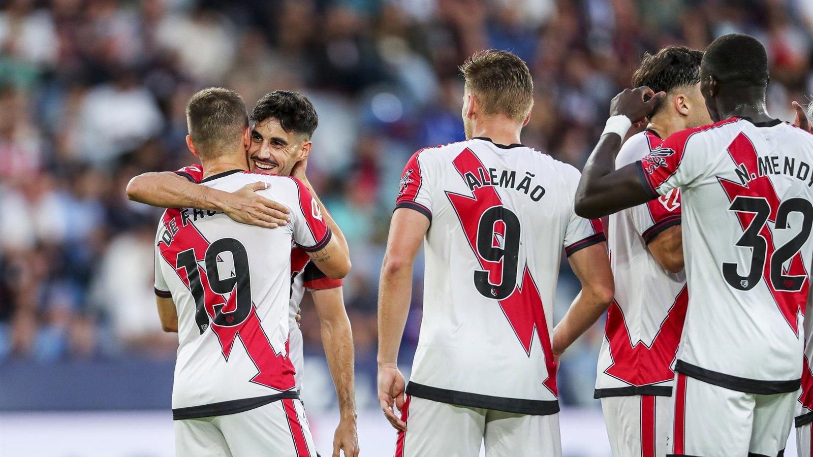 El Estadio de Vallecas estrenará un nuevo videomarcador LED con información en tiempo real