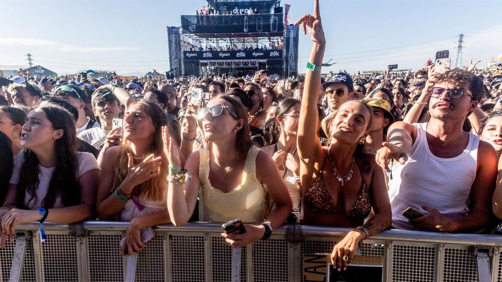 Foo Fighters abrirán el Mad Cool 2026 con su único concierto en España