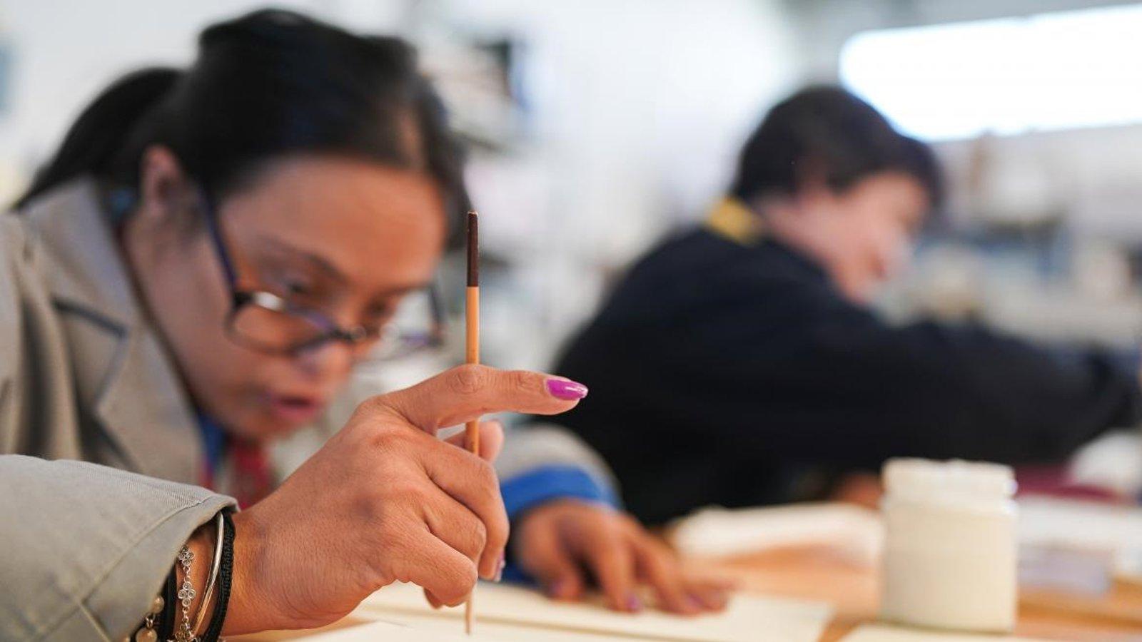 La Comunidad de Madrid aumenta un 6,2% los fondos para empleo de personas con discapacidad en Centros Especiales