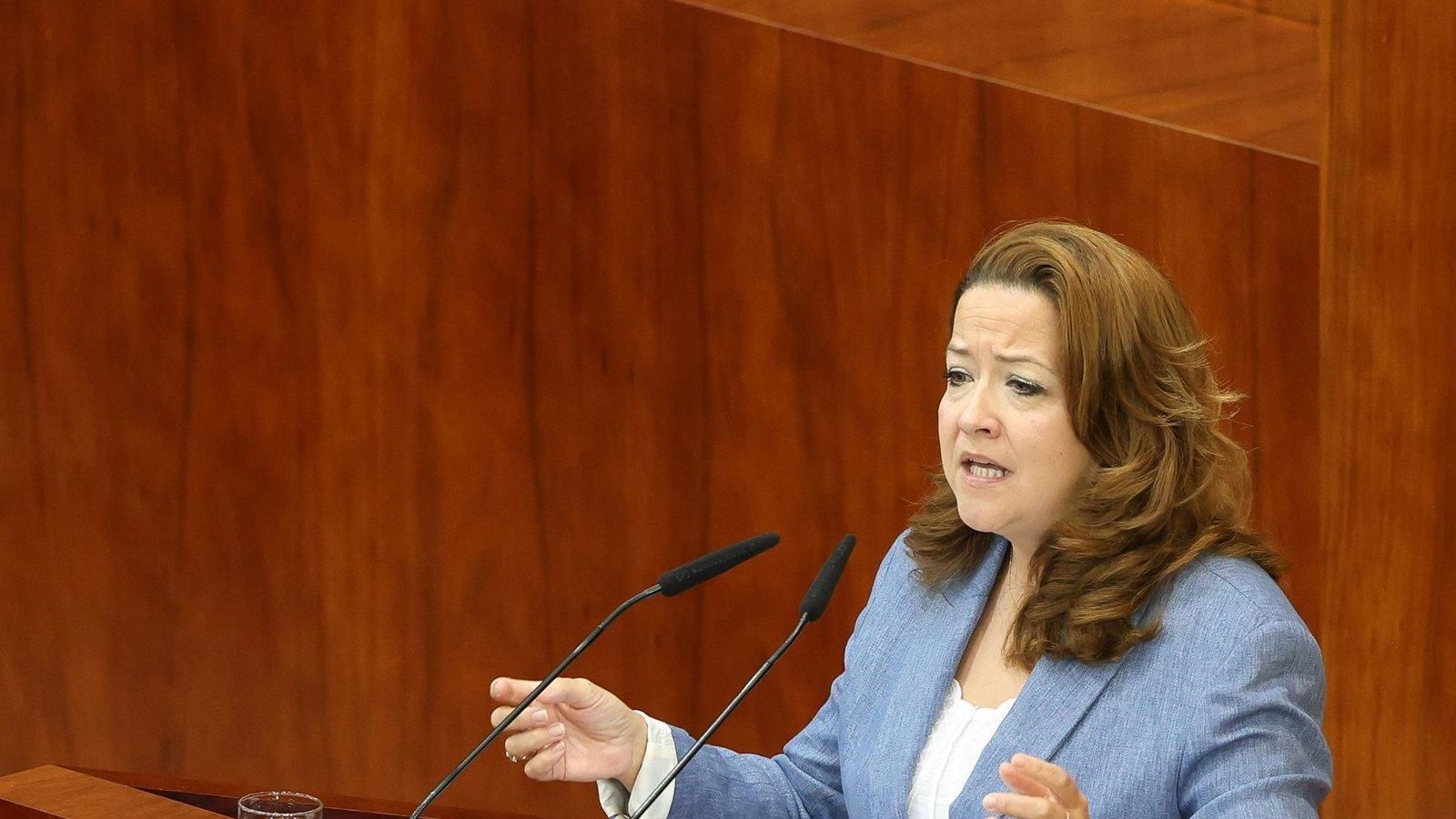 Matute censura el "desfalco" en la investigación del cáncer y defiende los cribados en Madrid