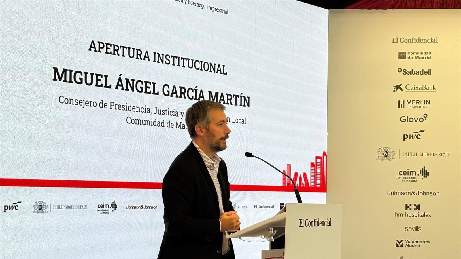 La Comunidad concentró cerca del 70% de inversión extranjera en España en 2024