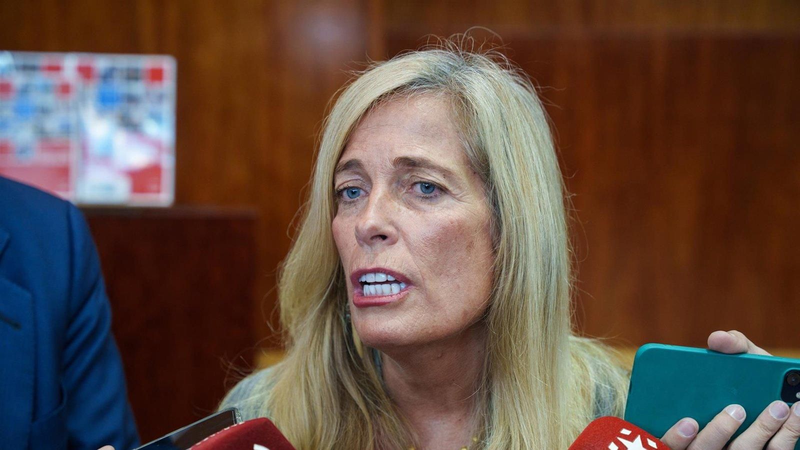 Rocío Albert destaca que uno de cada tres nuevos empleos en España se crea en Madrid