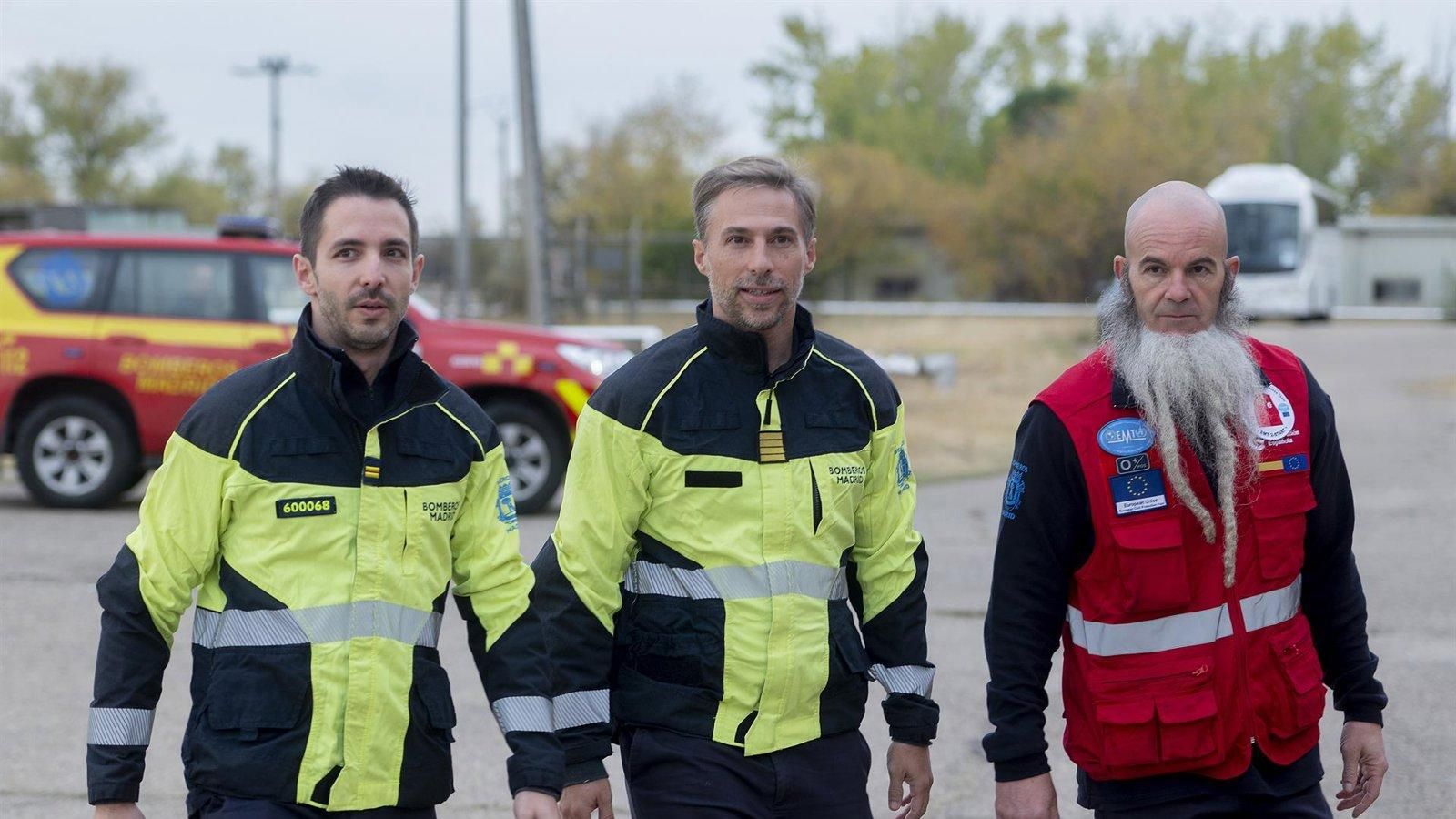 La Comunidad envía sanitarios y bomberos a Jamaica para asistir tras el paso del huracán Melissa