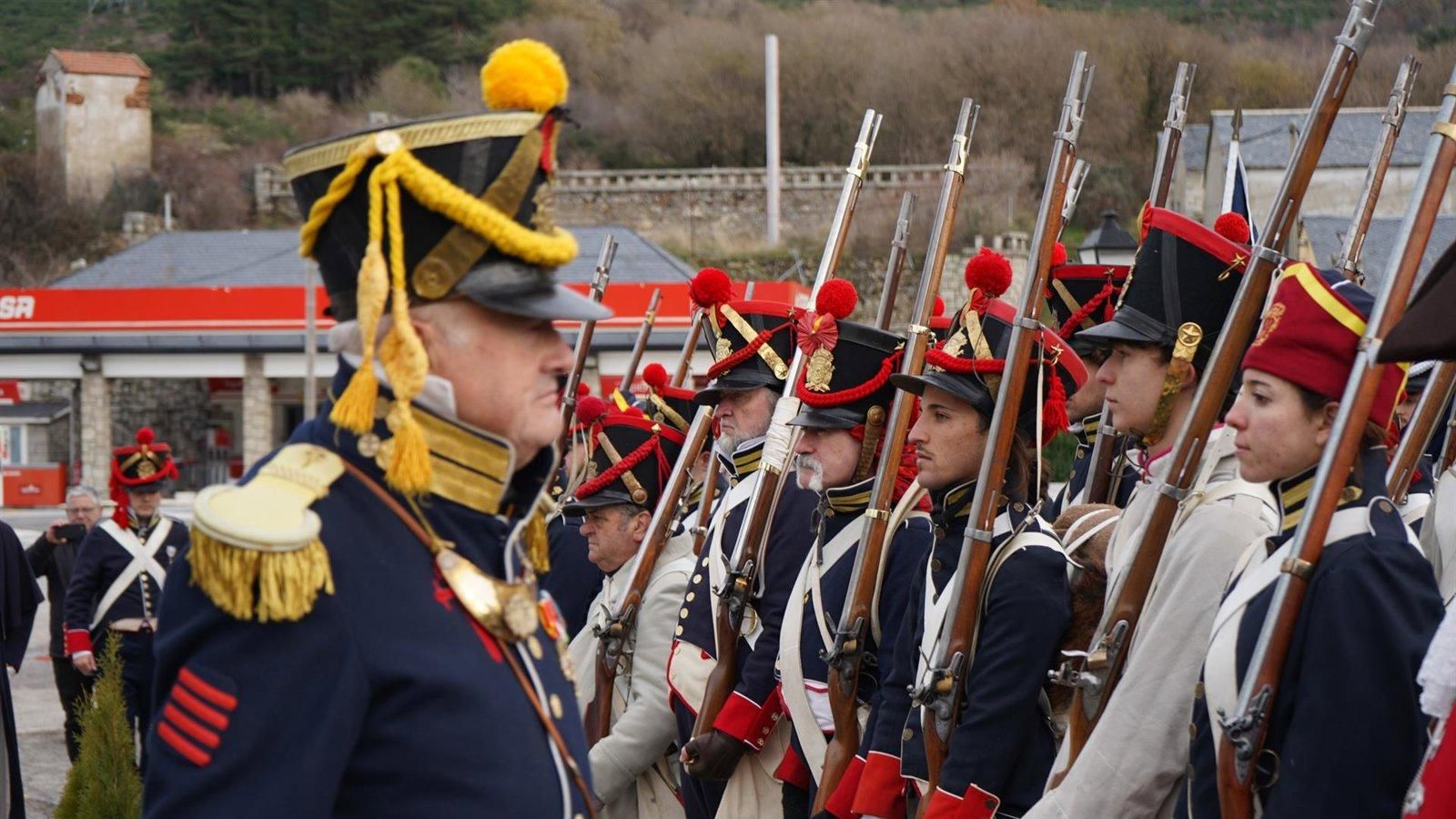 La Comunidad de Madrid inicia los trámites para declarar Bien de Interés Cultural la Batalla de Somosierra de 1808
