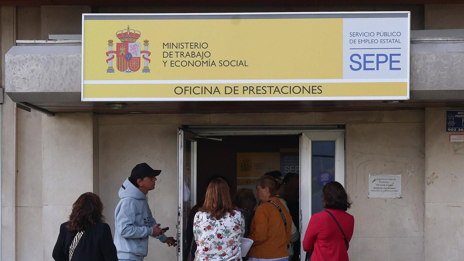 La afiliación a la Seguridad Social en Madrid sube en octubre con 49.445 nuevos cotizantes