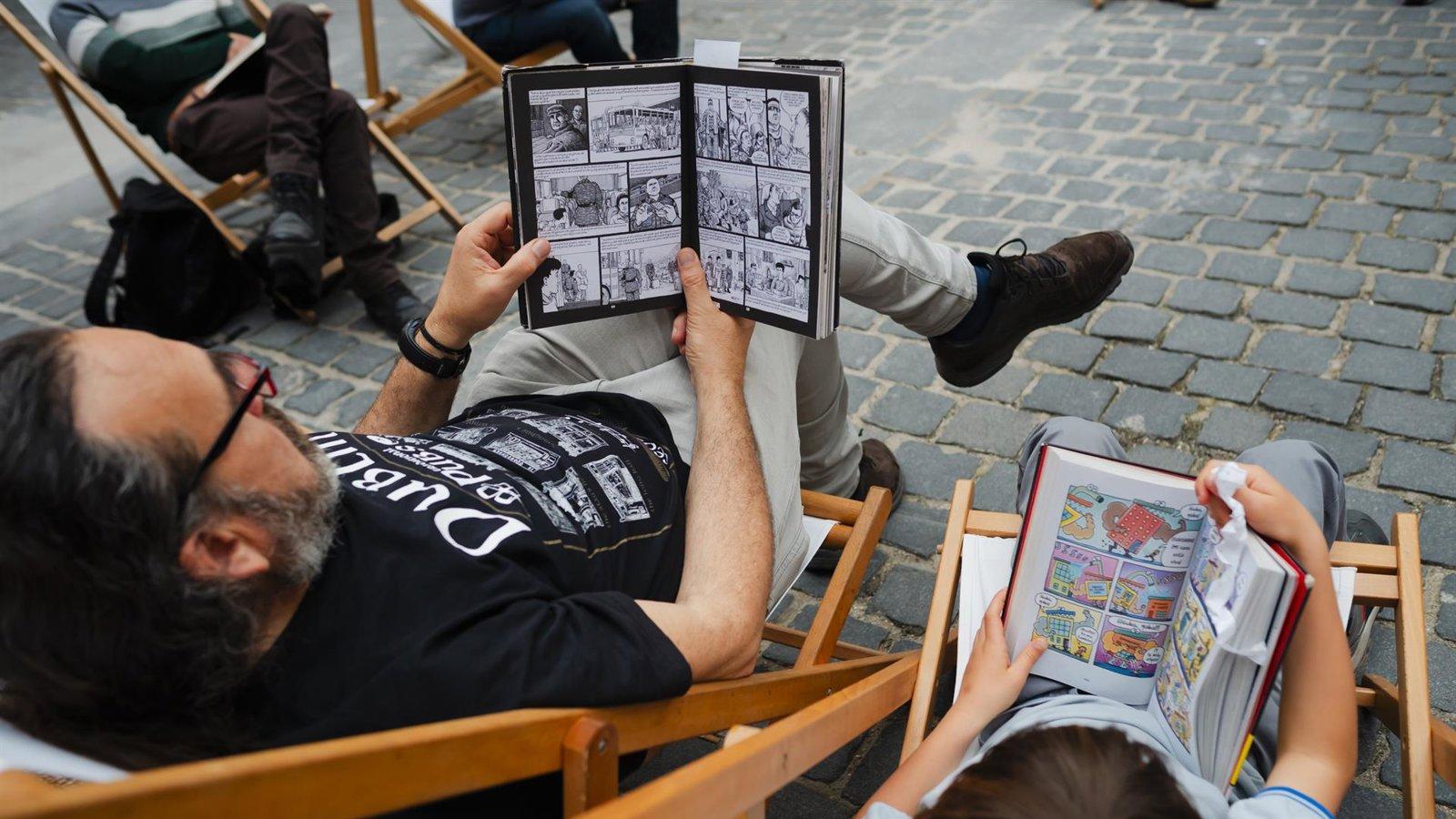 Madrid estrena Libromad, un nuevo festival literario con 300 actividades en 60 municipios