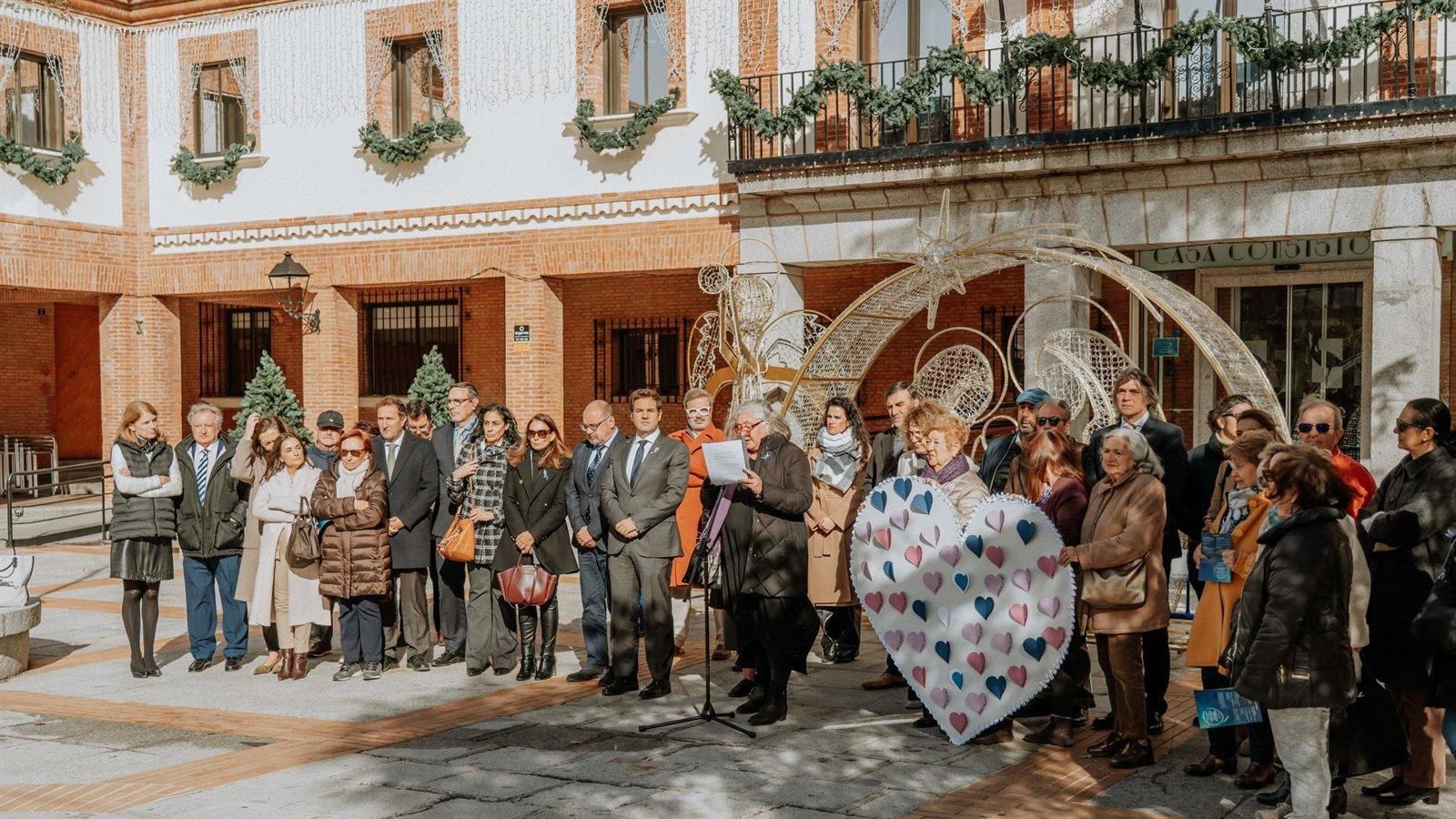 Las Rozas organiza un homenaje y conferencias por el Día contra la violencia machista