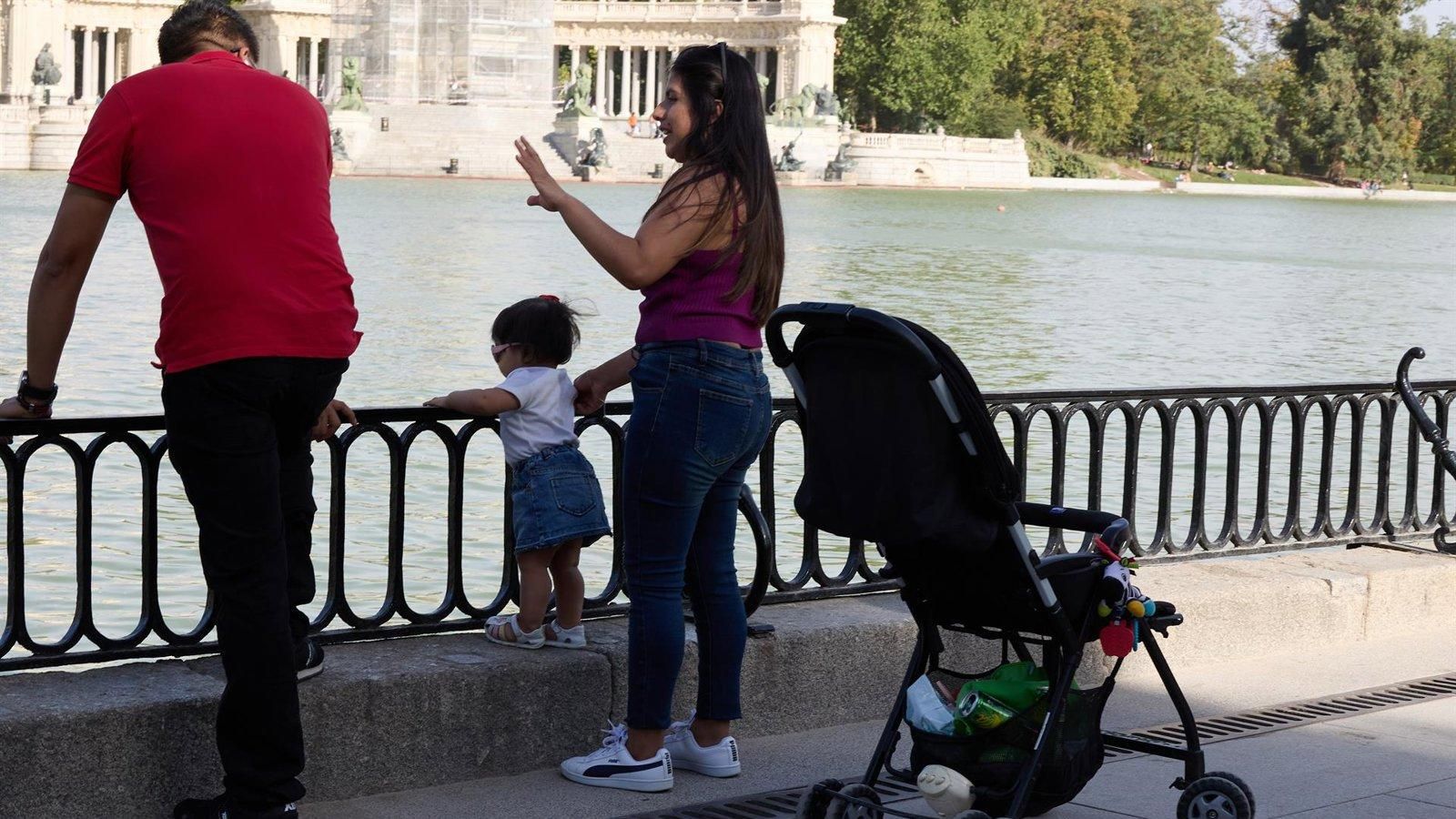 Los nacimientos en Madrid crecen un 11,8% en septiembre y superan los 39.000 en 2025