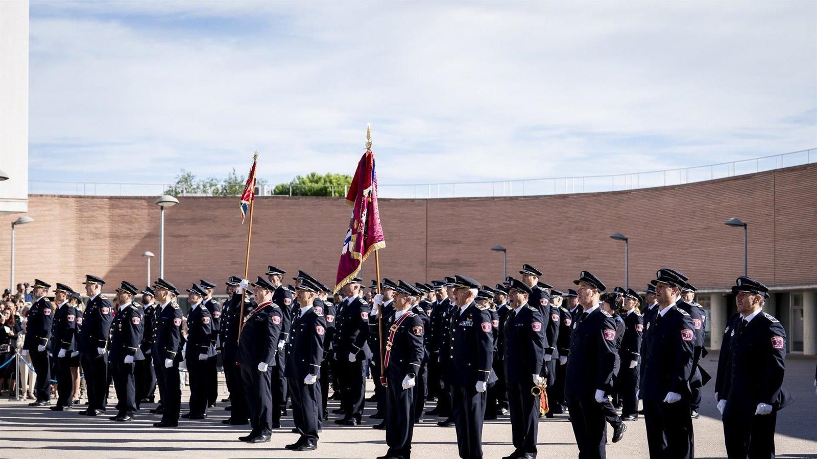 La ciudad de Madrid aprueba la mayor oferta de empleo público en seguridad y emergencias