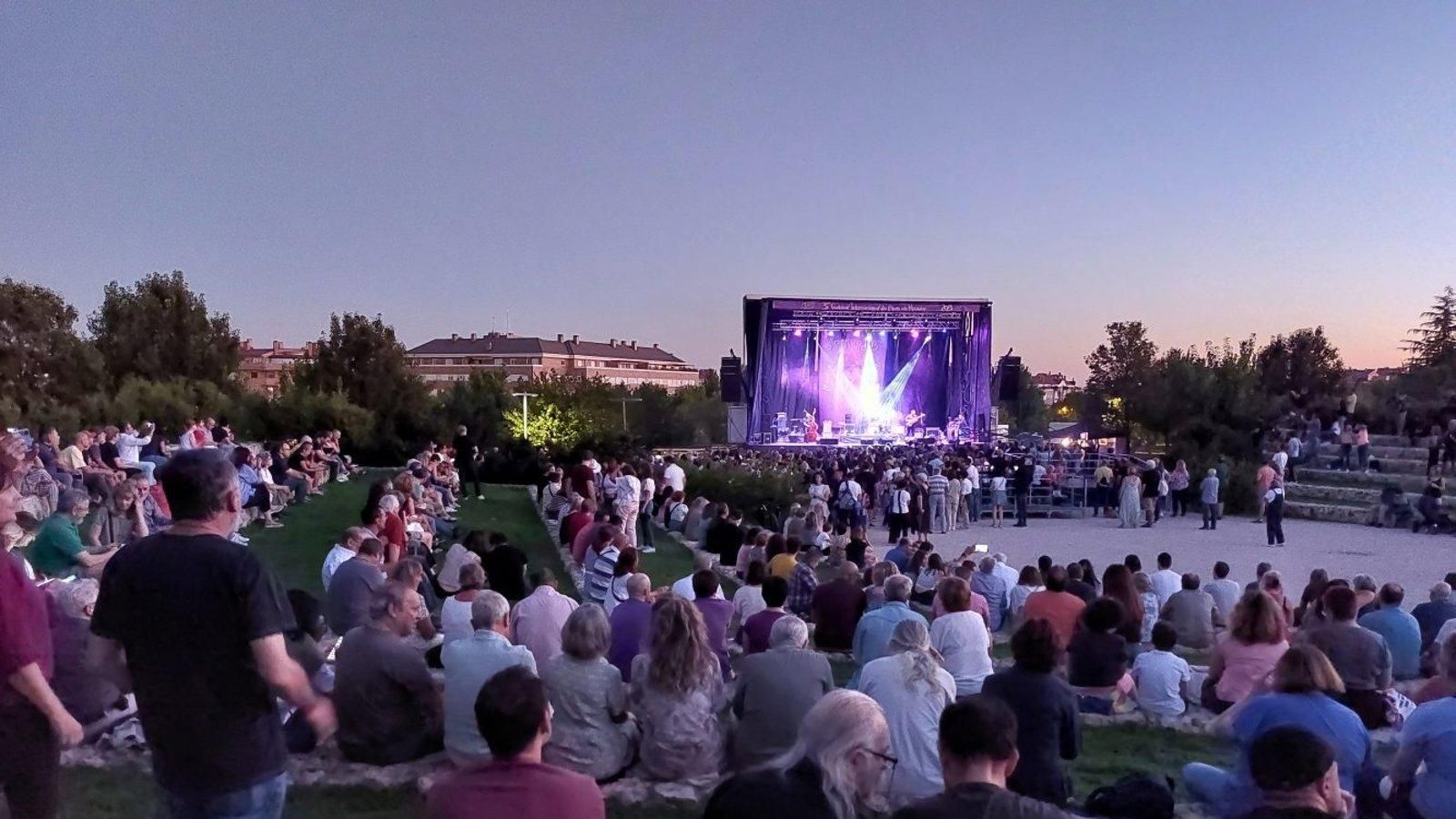 Madrid financiará con 3,3 millones los festivales y ferias culturales de 2026 y 2027