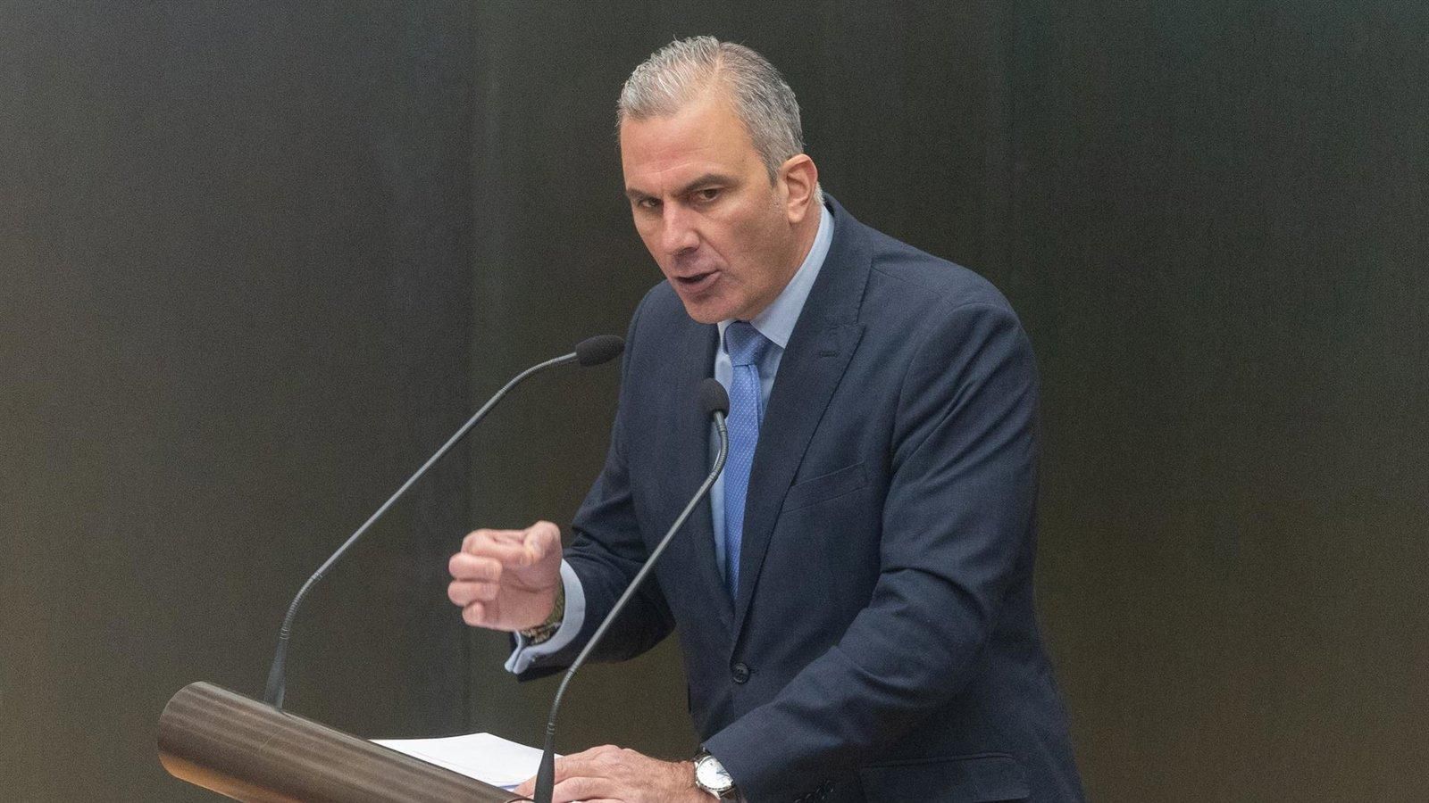 El Ayuntamiento de Madrid tumba la propuesta de VOX de crear una unidad especial de policía para evitar "empadronamientos fraudulentos"