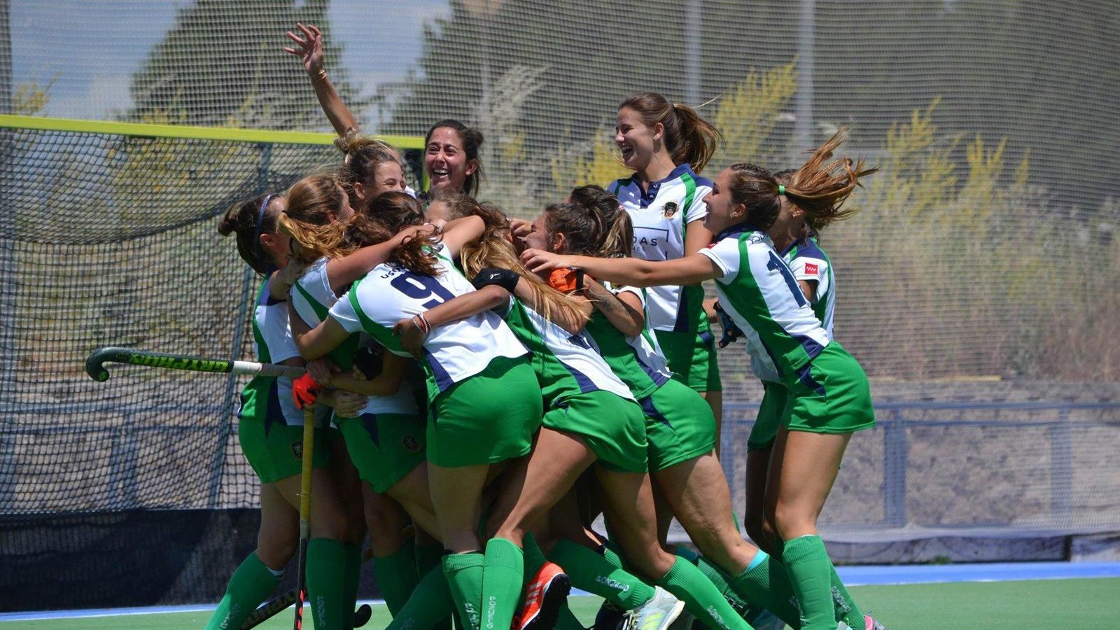 Pozuelo destaca los 30 años del Club Hockey Pozuelo con más de 370 deportistas