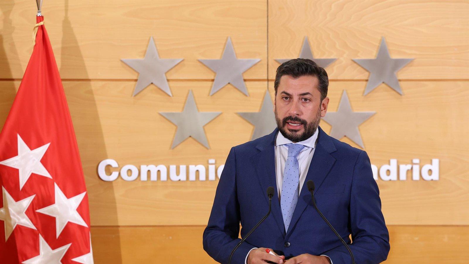 El PP de Madrid acusa a Sánchez de “inútil o corrupto” tras la petición de cárcel para Ábalos