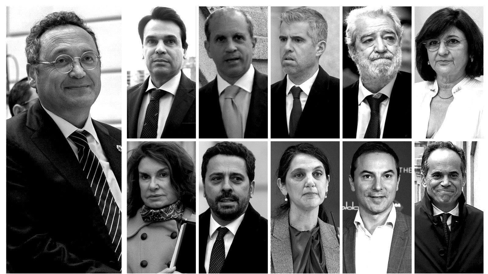 ¿Quién es quién en el juicio al fiscal general?