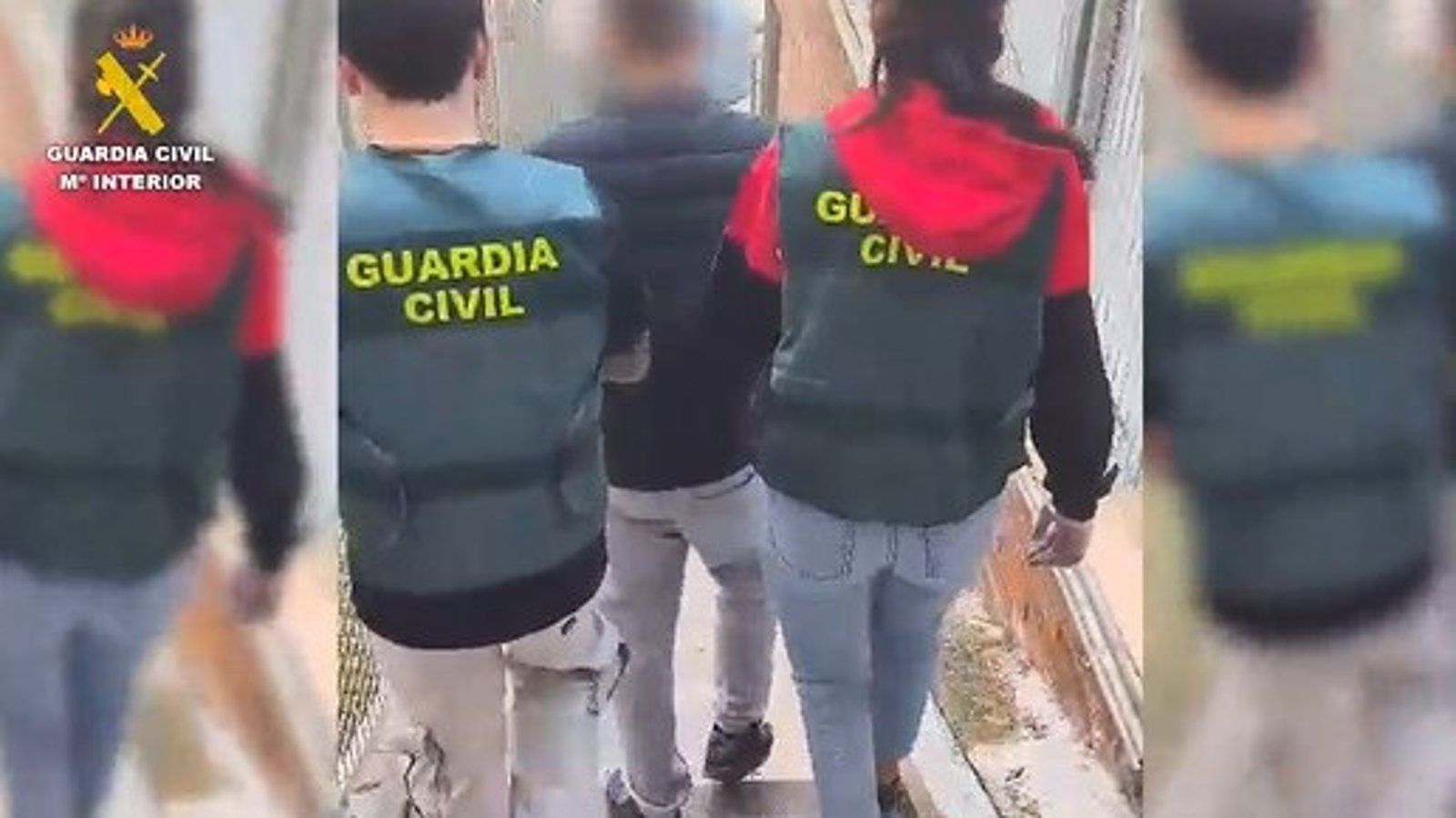 Desmantelado un grupo criminal responsable de 30 robos en vehículos en Tres Cantos