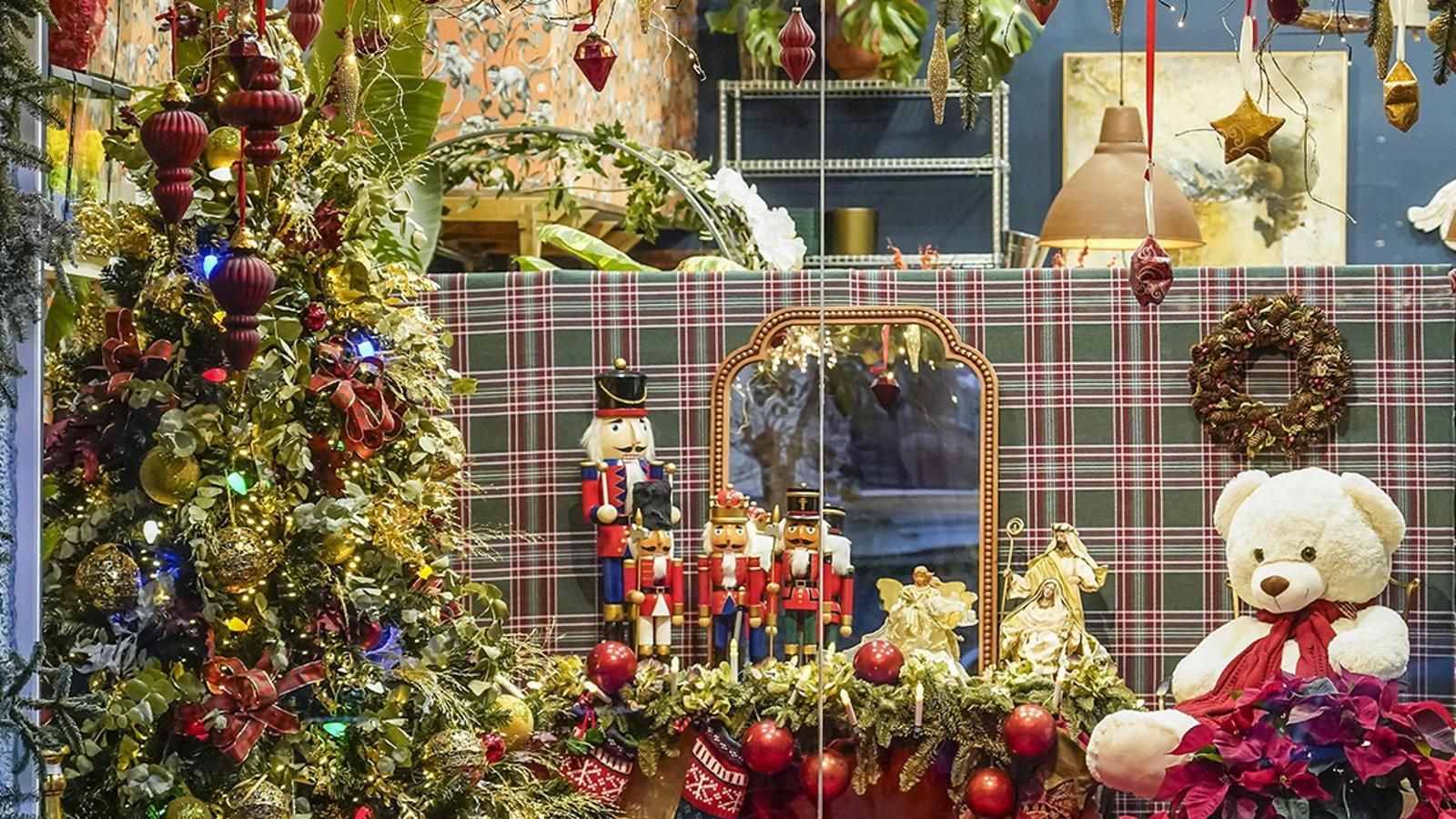 Torrejón de Ardoz lanza concurso de decoración navideña para comercios locales