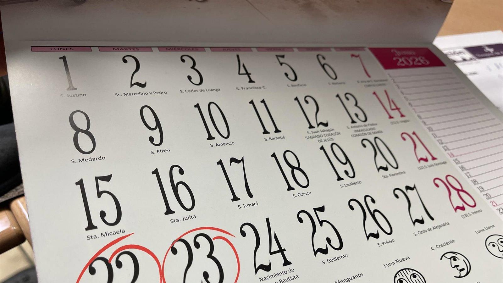 Torrejón de Ardoz establece festivos locales para el 22 y 23 de junio de 2026