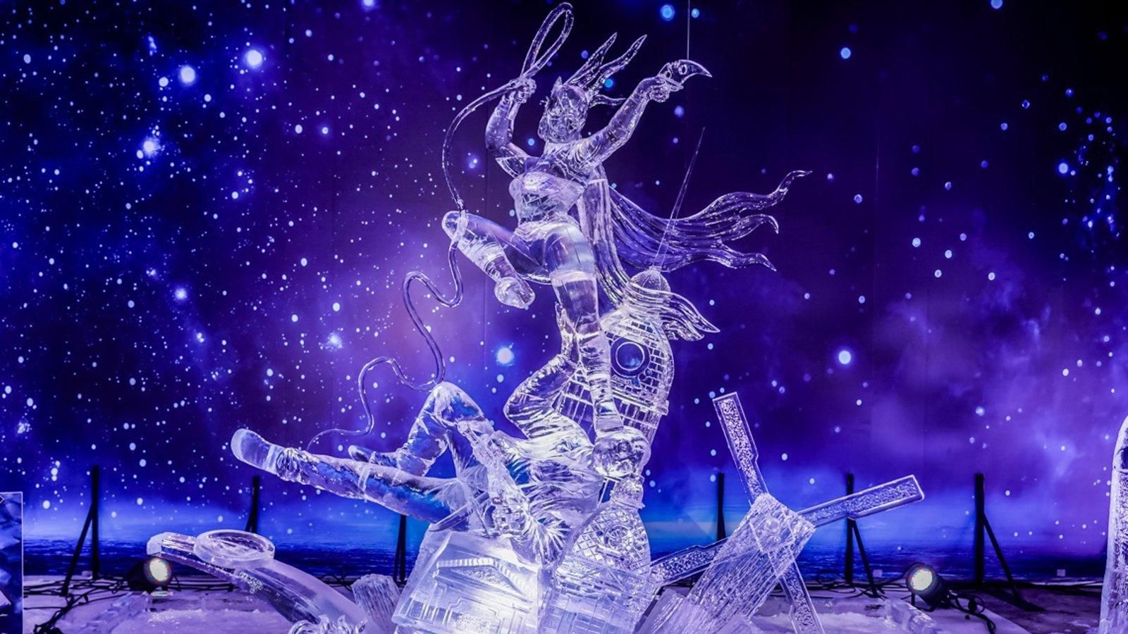 Torrejón de Ardoz celebra la entrega de premios del Ice Festival