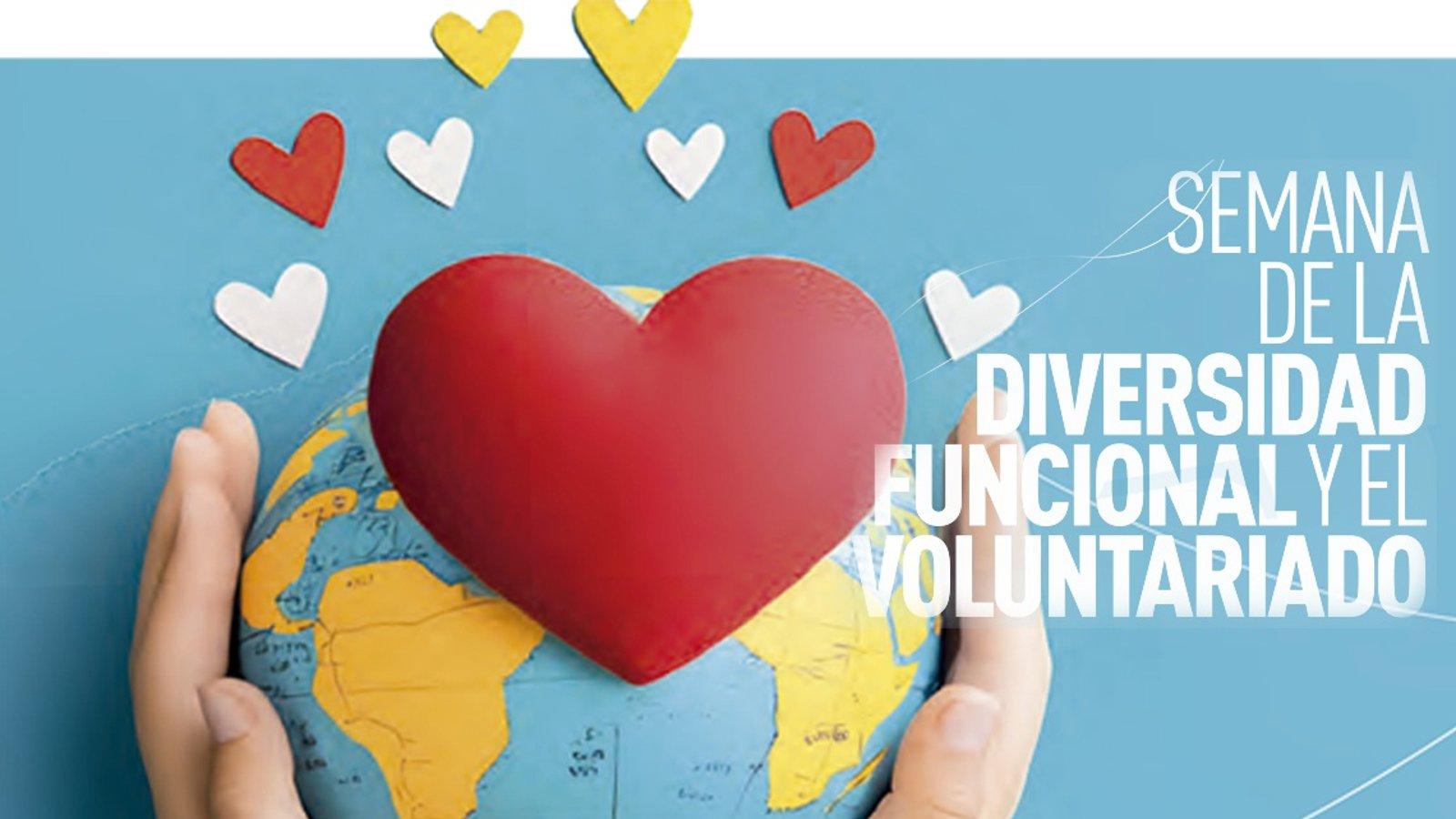 Torrejón celebra la Semana de la Diversidad Funcional y el Voluntariado con múltiples actividades