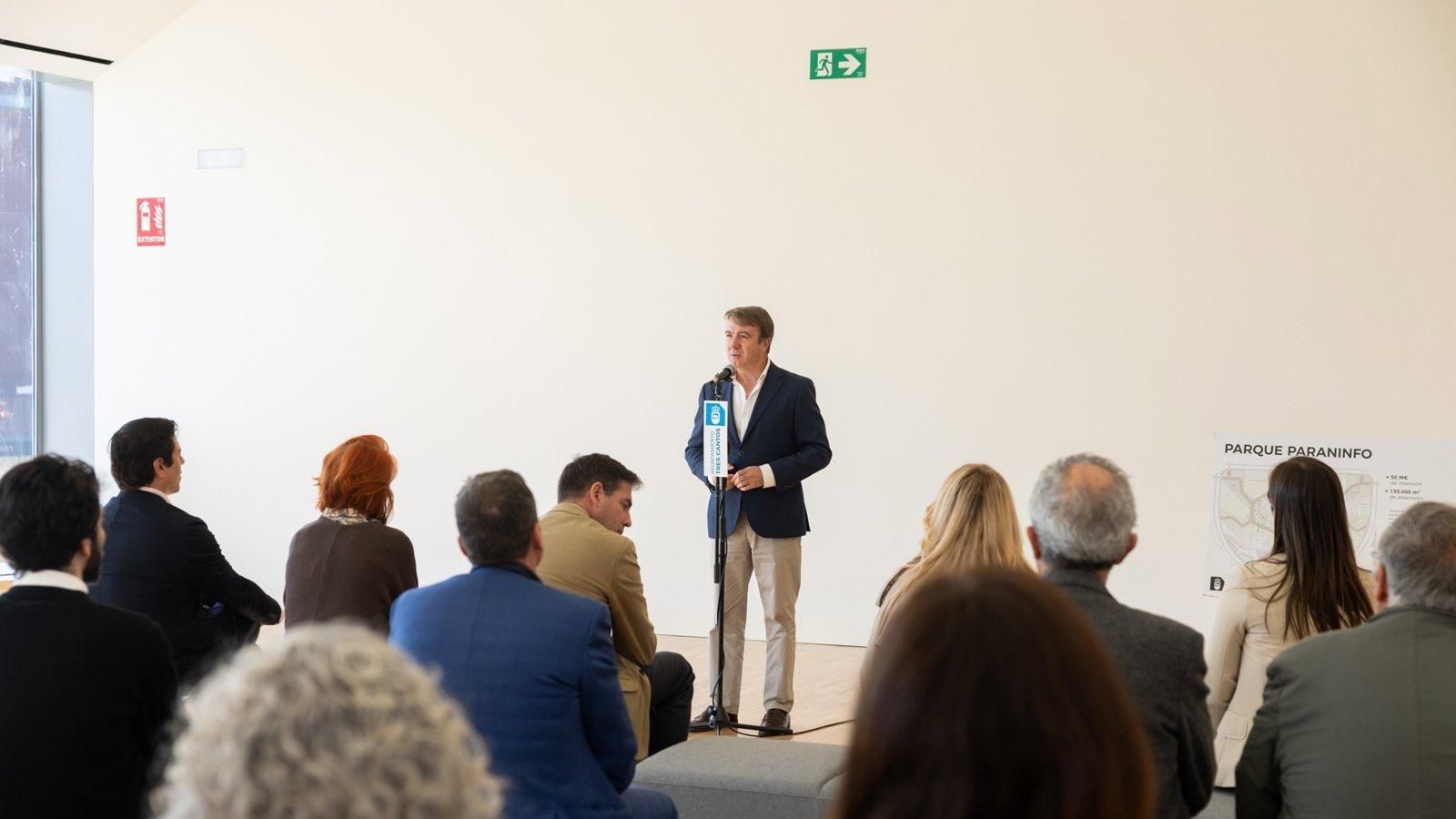 Tres Cantos inaugura el Mes de la Infancia con la apertura de la Familyteca