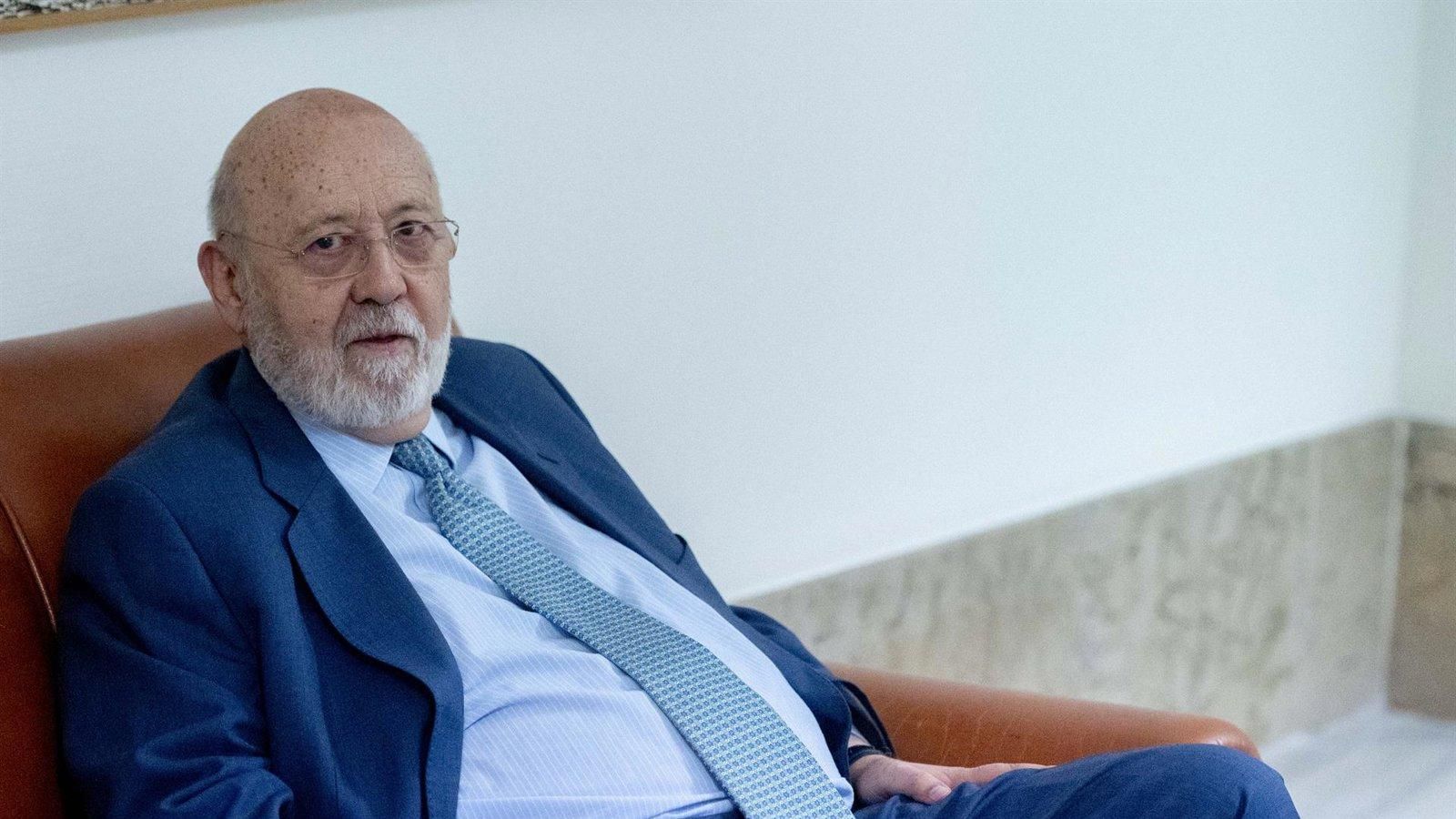 El PP cita al presidente del CIS, José Félix Tezanos, para que comparezca en el Senado por 'falseamiento' de encuestas