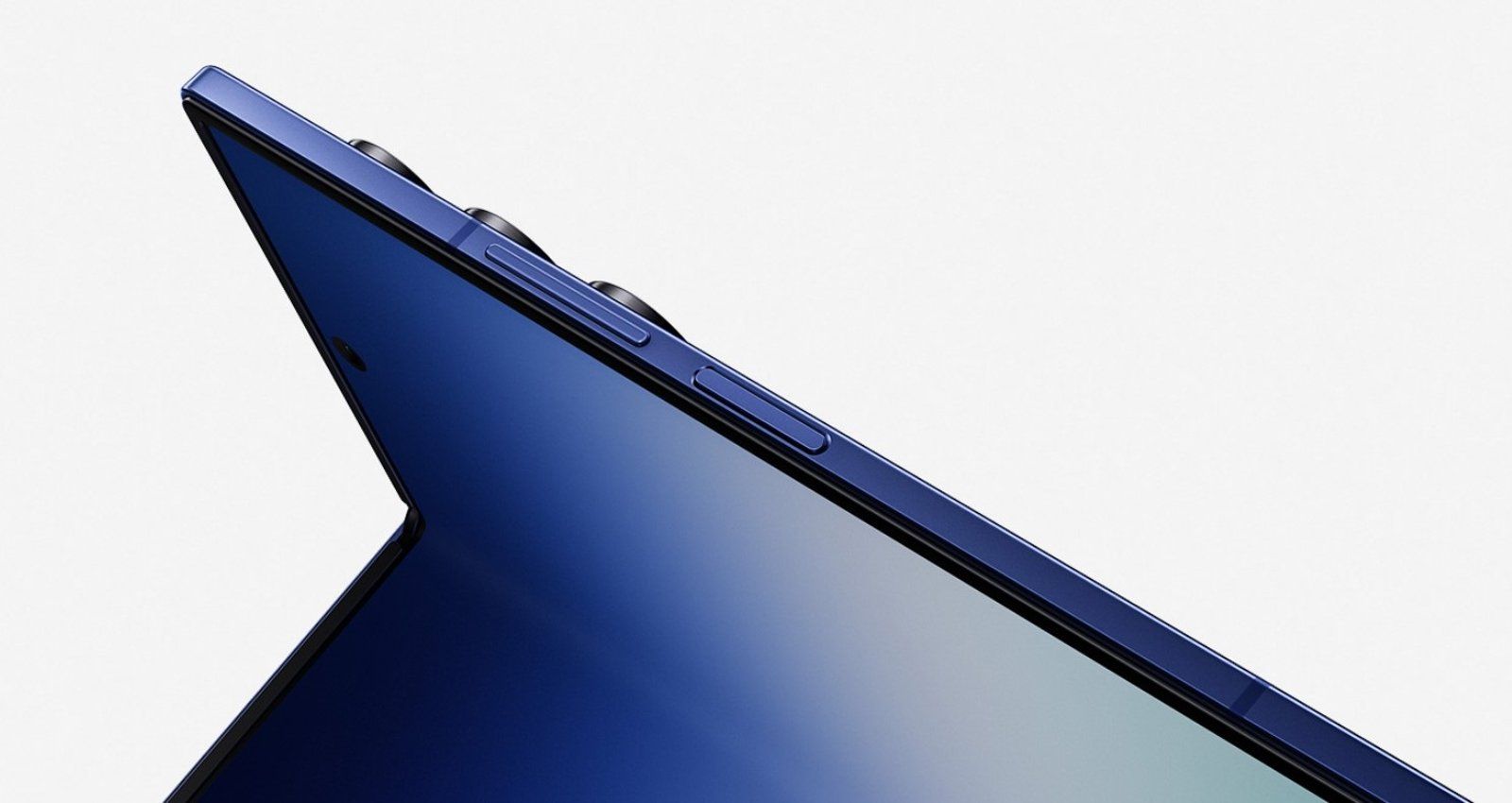 Samsung no lanzará su móvil plegable triple a nivel global