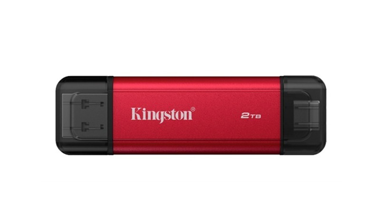 SSD de doble conector de Kingston alcanza 1.050MB/s