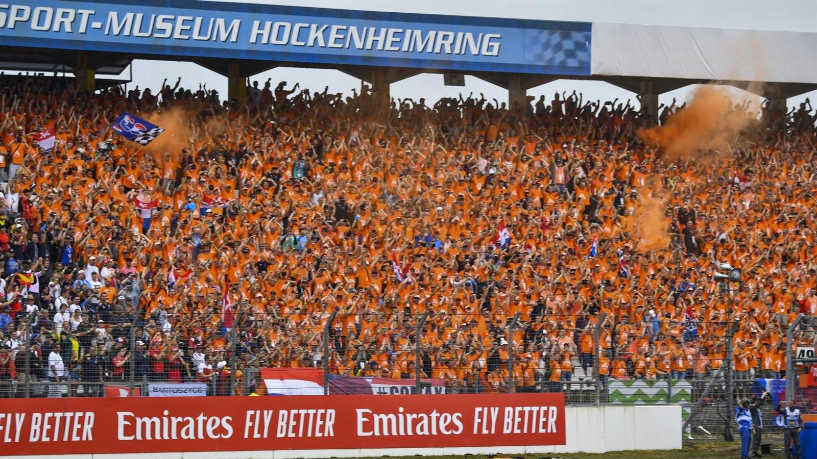 Domenicali considera posible el regreso de Alemania al Mundial de F-1