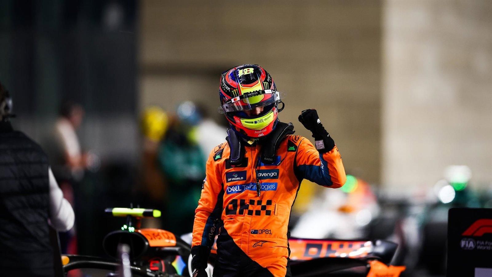 Norris conquista el Mundial y defiende su maniobra ante Tsunoda