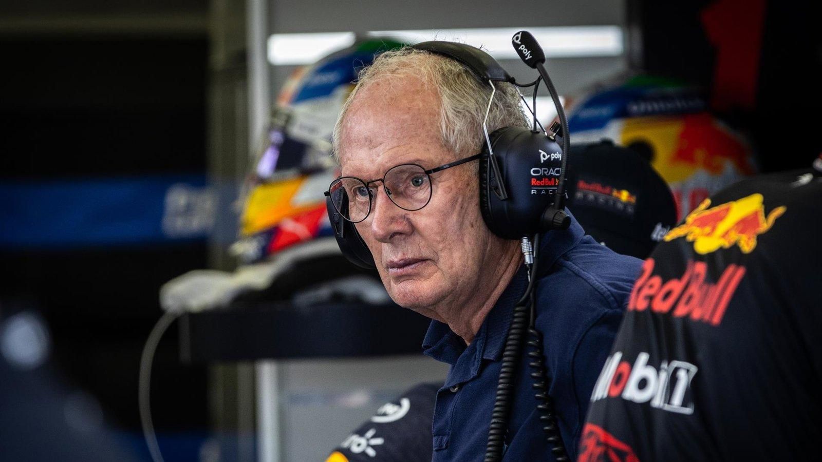 Helmut Marko anuncia su salida de Red Bull tras una etapa intensa y exitosa