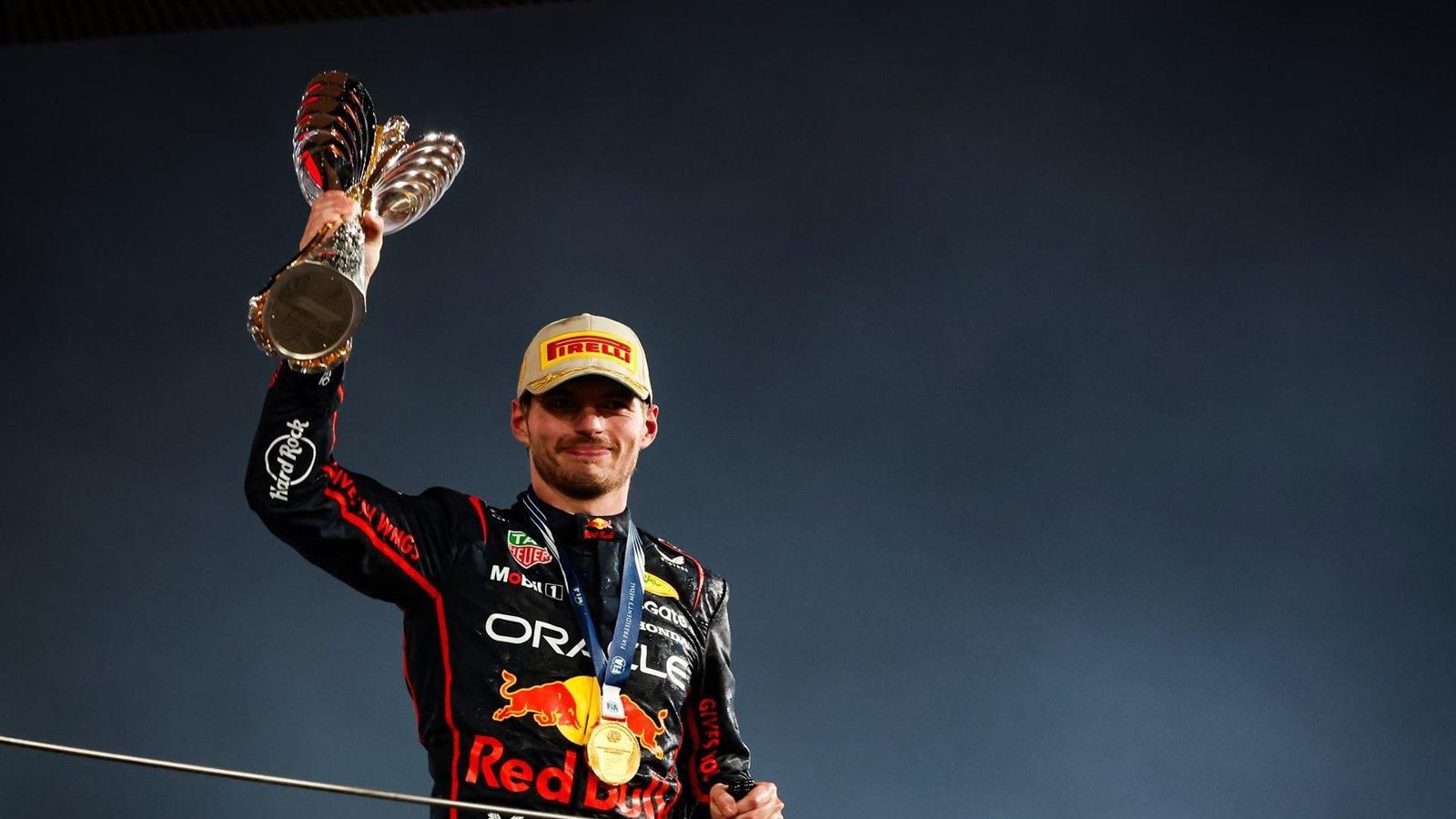 Mintzlaff confirma que Max Verstappen finalizará su carrera en Red Bull