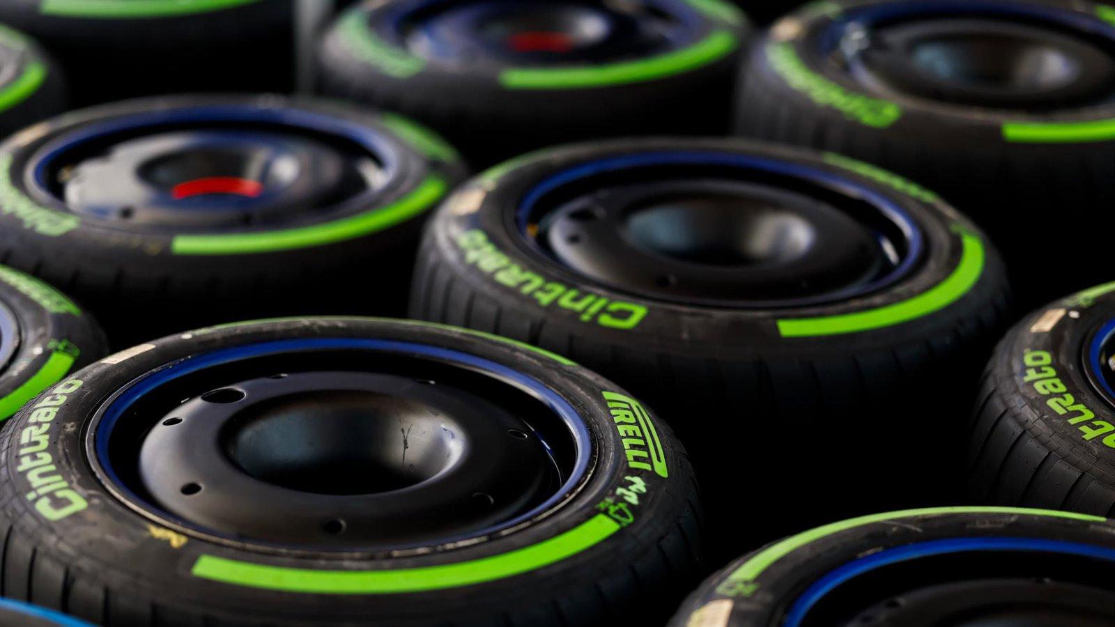 Los neumáticos Pirelli acumulan más de 341.000 kilómetros en 2025